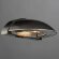 Настенный светильник, вид современный Interior Arte Lamp цвет:  серебро - A7107AP-1SS