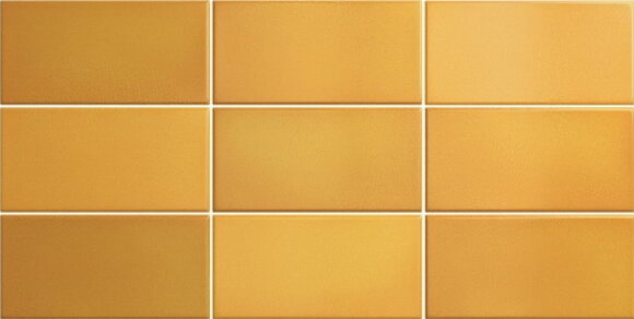 Керамическая плитка для стен EQUIPE CRACKLE 25034 Mustard 7,5x15 см