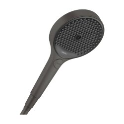 Hansgrohe ручной душ, Rainfinity, матовый серый арт. 26864340