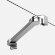 Душевое ограждение 90x110x195 New soleo chrome New Trendy хром арт. K-0695