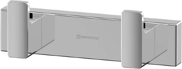 Крючок WHITECROSS Cubo, цвет: хром, арт. CU2412CR 