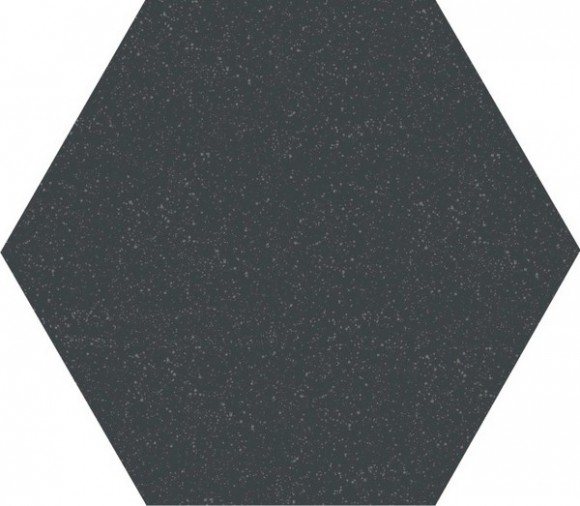 Kerama Marazzi Натива SP100210N Черный 12,5x10,8 - керамическая плитка и керамогранит