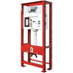 Tece Инсталляция для подвесного унитаза без кнопки смыва Profil - 9500393 Tece Инсталляция для подвесного унитаза без кнопки смыва Profil - 9500393