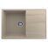 Ulgran Кухонная мойка, Prima 750-03 Quartz Prima цвет:  десерт