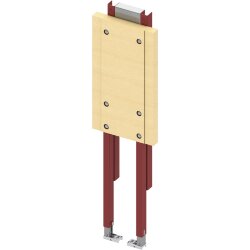 Tece Инсталляция для ручек и поддерживающих систем без поручня Profil - 9360000 Tece Инсталляция для ручек и поддерживающих систем без поручня Profil - 9360000