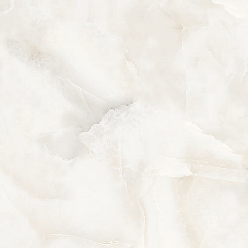 Керамогранит ITC Cloudy Onyx White Glossy 60x60 цвет: белый