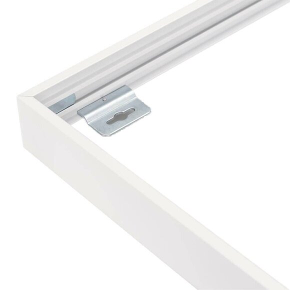 Рамка для накладной установки панелей SX3012 White Arlight - 027830
