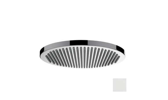 Верхний душ d280 мм, на шарнире, Apice Bossini, I00430.045 цвет: серый