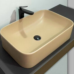 Раковина-чаша капучино матовая Comforty - 00-00012534 Раковина-чаша капучино матовая Comforty - 00-00012534