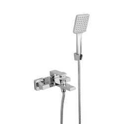 Смеситель для ванны BELZ B613, B60613 цвет: хром