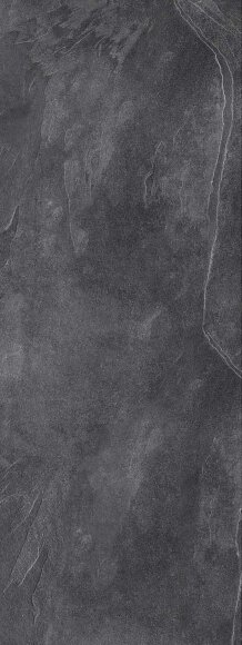 SG070900R Керамический гранит 119,5x320 Surface Laboratory/Ардезия черный обрезной в Москве
