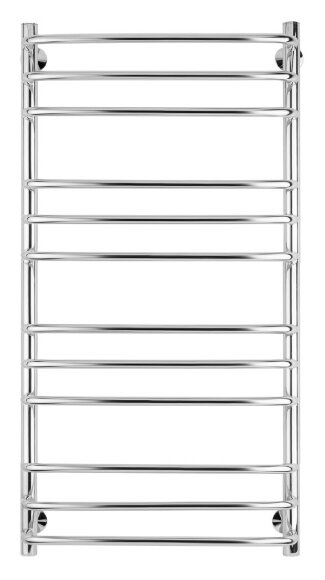 Полотенцесушитель водяной, хром, Secado 120x50, Мерида 3 - 4603759406121