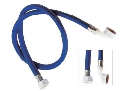 Шланг заливной для стиральной машины 5.0м REMER 291500BL Шланг заливной для стиральной машины 5.0м REMER 291500BL