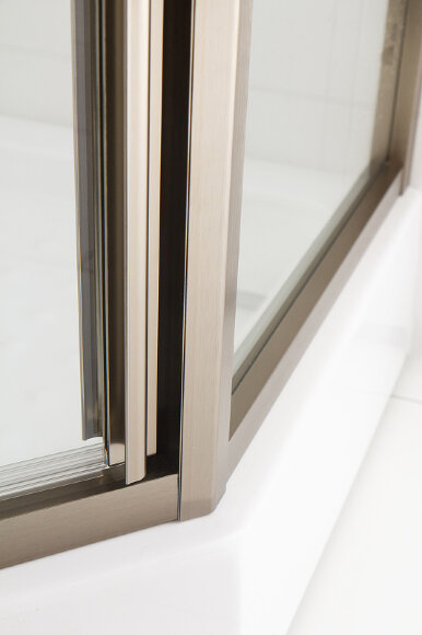 Душевой уголок ECO Бронза Cezares - ECO-O-P-1-90-C-Br Душевой уголок ECO Бронза Cezares - ECO-O-P-1-90-C-Br