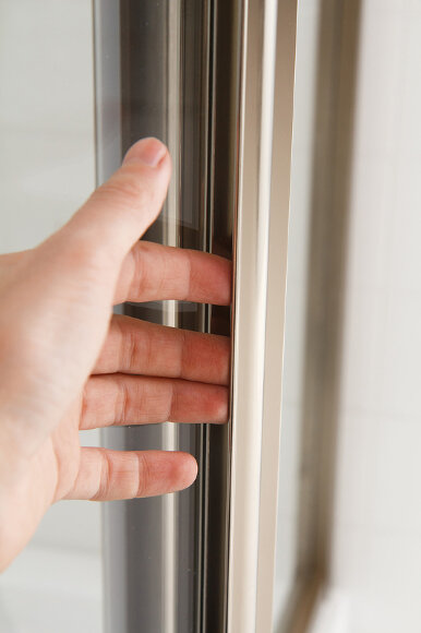 Душевой уголок ECO Бронза Cezares - ECO-O-P-1-90-C-Br Душевой уголок ECO Бронза Cezares - ECO-O-P-1-90-C-Br