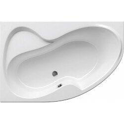 Акриловая ванна Ravak 150x95 l без гидромассажа Rosa II (Чехия) - C551000000 Акриловая ванна Ravak 150x95 l без гидромассажа Rosa II (Чехия) - C551000000