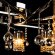 Потолочная люстра, вид лофт Cascata Arte Lamp цвет:  хром - A3028PL-10CC