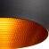 Подвесной светильник, вид лофт Cappello Arte Lamp цвет:  черный - A3407SP-1BK