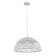 Подвесной светильник, вид современный Nido Arte Lamp цвет:  белый - A3816SP-1WH