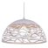Подвесной светильник, вид современный Nido Arte Lamp цвет:  белый - A3816SP-1WH