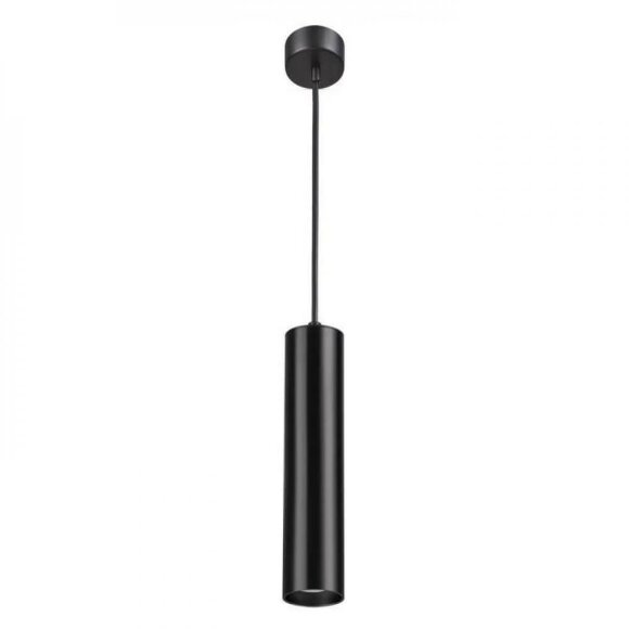 Подвесной светильник, вид современный Sirius Arte Lamp цвет:  черный - A1524SP-1BK