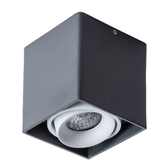 Потолочный светильник, вид современный Pictor Arte Lamp цвет:  черный - A5654PL-1BK