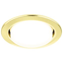 Встраиваемый светильник GX53 Classic современный G101 GD, Ambrella light цвет: золотой Встраиваемый светильник GX53 Classic современный G101 GD, Ambrella light цвет: золотой