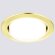 Встраиваемый светильник GX53 Classic современный G101 GD, Ambrella light цвет: золотой