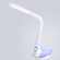 Настольная лампа, вид современный Observer Arte Lamp цвет:  белый - A1910LT-1WH