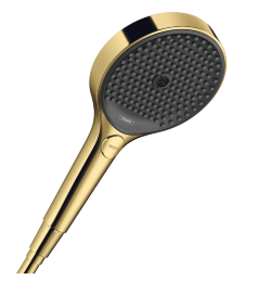 Hansgrohe ручной душ, Rainfinity, глянцевое золото арт. 26864990