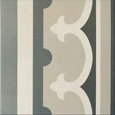 Декор EQUIPE CAPRICE 20931 Chatelet Border 20x20 см Декор EQUIPE CAPRICE 20931 Chatelet Border 20x20 см