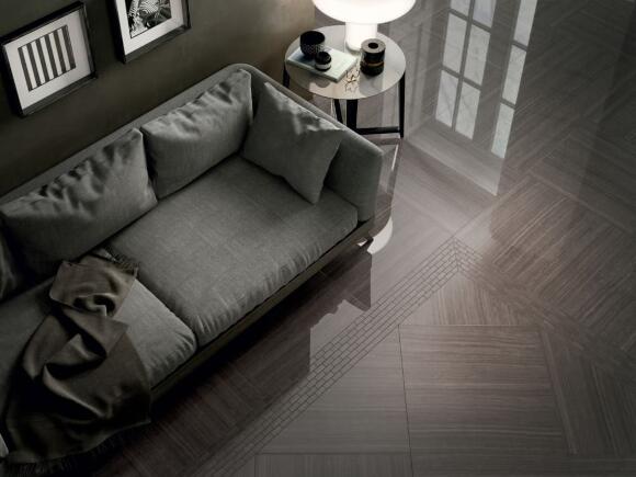 Kerama Marazzi Грасси MM13039 серый мозаичный 32x30 - Декор