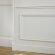 Плинтус из дюрополимера SX173 Orac Axxent Бельгия цвет: Белый