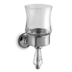 3SC Стакан подвесной,  Boheme цвет: хром арт. BO03SL