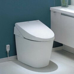 Автоматический напольный унитаз TOTO Neorest арт. CS985PVR