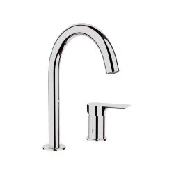 Смеситель для раковины Remer I57BO Серия Infinity Белый матовый