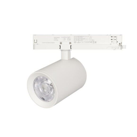 Трековый светодиодный светильник LGD-Nika-4TR-R100-30W Day4000 Arlight - 031169