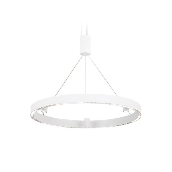 Подвесной светодиодный светильник Comfort Line хай-тек FL5844, Ambrella light цвет: белый