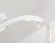 Подвесной светодиодный светильник Comfort Line хай-тек FL5844, Ambrella light цвет: белый