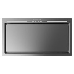 Вытяжка 28,2 х 28,4 х 53,2 см Kuppersbusch, цвет: нержавеющая сталь, арт. DEL 6550.0 E