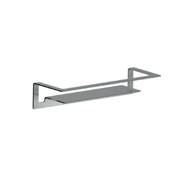 Полка для ванной комнта, хром, Almar Accessories - E300001.CR