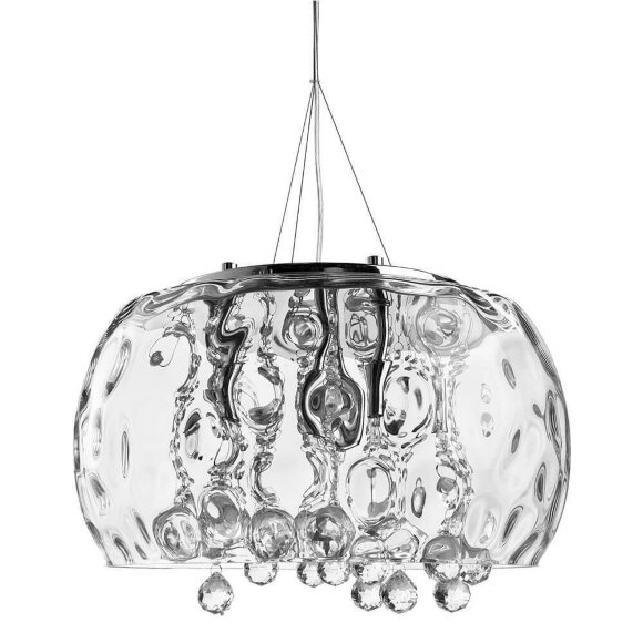 Подвесной светильник, вид ретро 23 Arte Lamp цвет:  хром - A8146SP-6CC