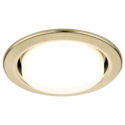 Встраиваемый светильник GX53 Classic современный G101 SB, Ambrella light цвет: бронза Встраиваемый светильник GX53 Classic современный G101 SB, Ambrella light цвет: бронза