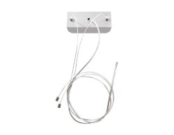 Подвесной комплект Original FA650, Ambrella light цвет: белый Подвесной комплект Original FA650, Ambrella light цвет: белый