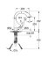 Смеситель однорычажный для кухни k 4 (хром) GROHE K4 арт. 33811000