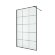 Душевое ограждение 140x200 New modus black New Trendy черный арт. EXK-5552
