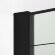 Душевое ограждение 140x200 New modus black New Trendy черный арт. EXK-5552