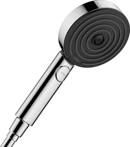 Hansgrohe ручной душ Activation, Pulsify Select S, глянцевый хром арт. 24100000