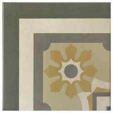 Декор EQUIPE CAPRICE 20932 Chatelet Corner 20x20 см Декор EQUIPE CAPRICE 20932 Chatelet Corner 20x20 см