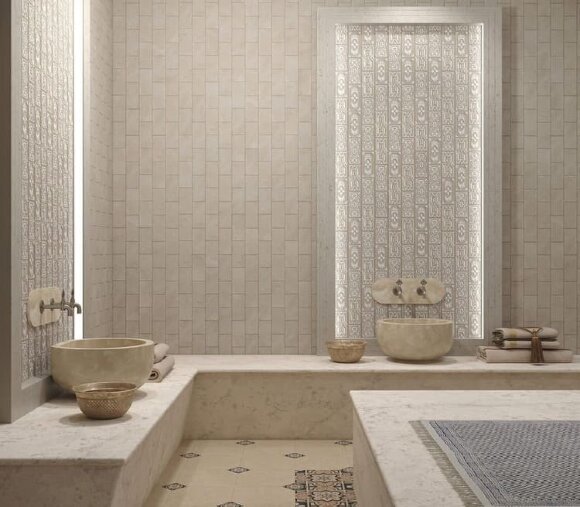 Kerama Marazzi Пьяцца VT\A261\19056 1 Матовый 20x9,9 - Декор